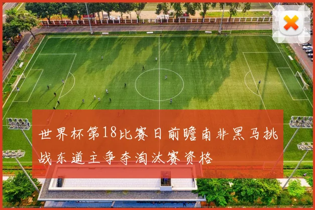 世界杯第18比赛日前瞻南非黑马挑战东道主争夺淘汰赛资格