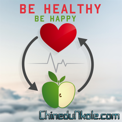 Be Healthy Be Happy : Blueprint To Health & Healing : Medical and Scriptural Principles for Abundant Health